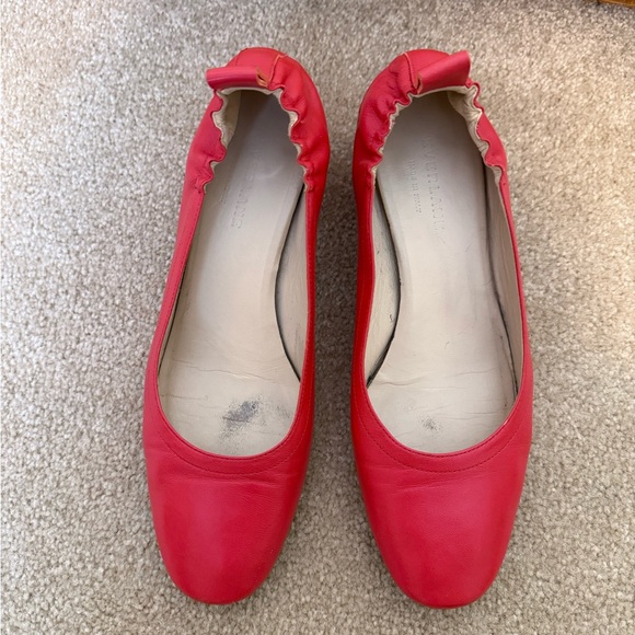 Everlane day heel red size 8.5 - Picture 2 of 11